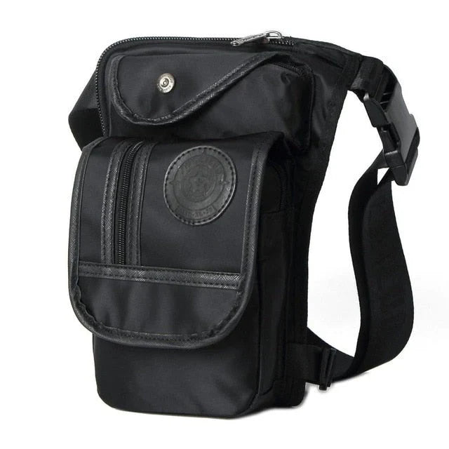 Thigh Bag | Spacious Lightweight Canvas & Adjustable Straps