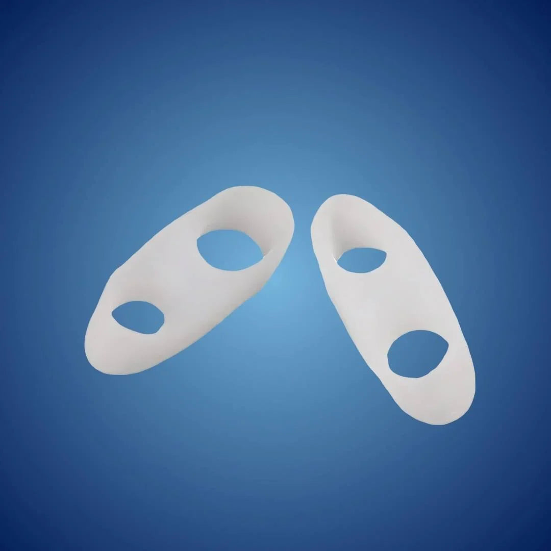 Toe Spacers | Orthopedic Soft Gel & Pain Relief