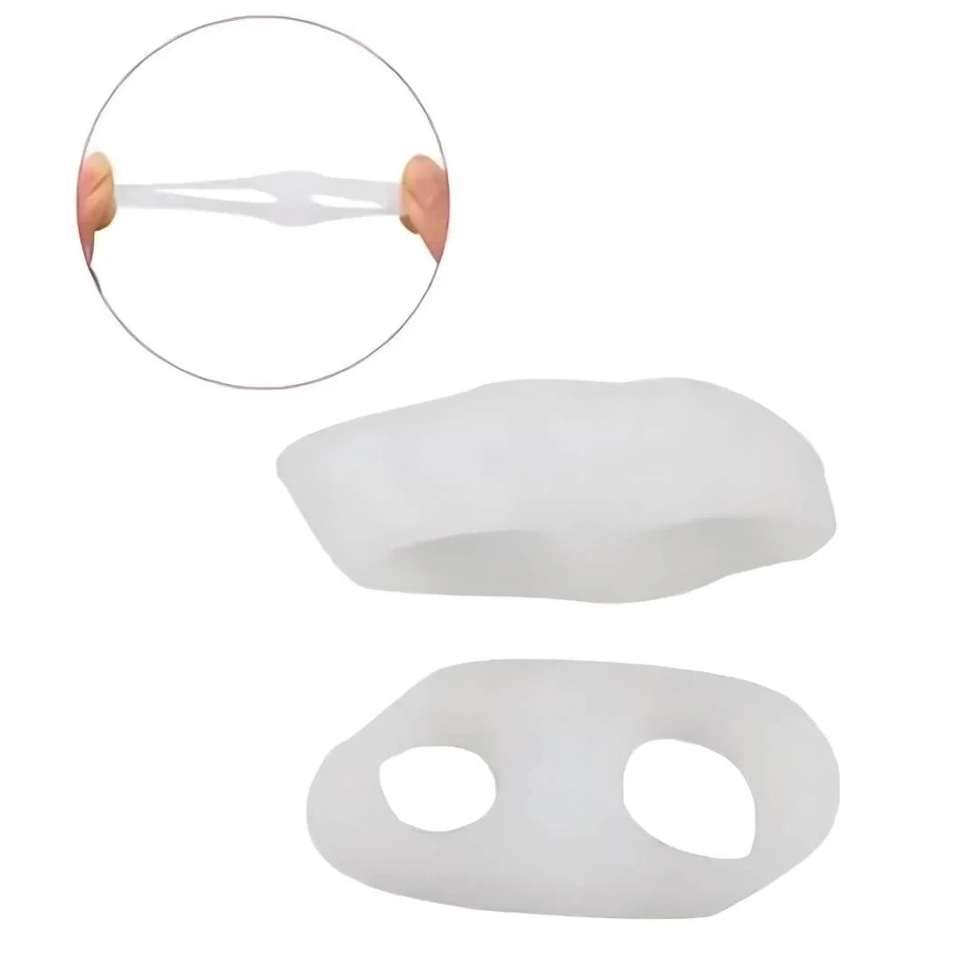 Toe Spacers | Orthopedic Soft Gel & Pain Relief