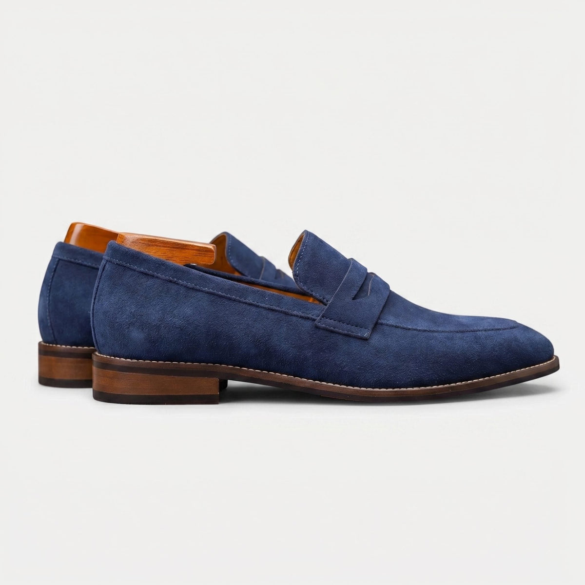Tommaso | Men's Slip-On Penny Loafers