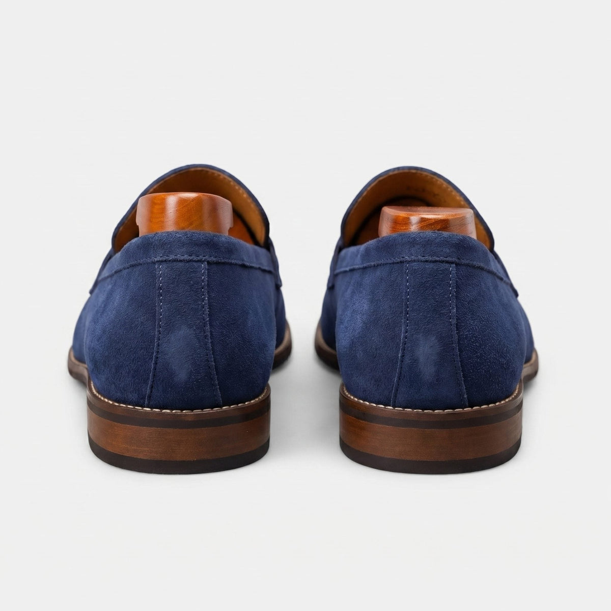 Tommaso | Men's Slip-On Penny Loafers