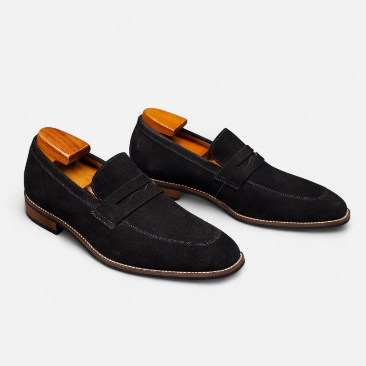 Tommaso | Men's Slip-On Penny Loafers