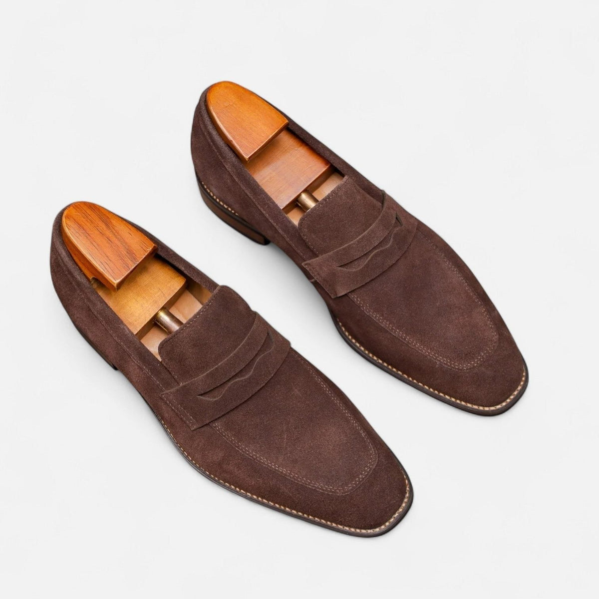 Tommaso | Men's Slip-On Penny Loafers