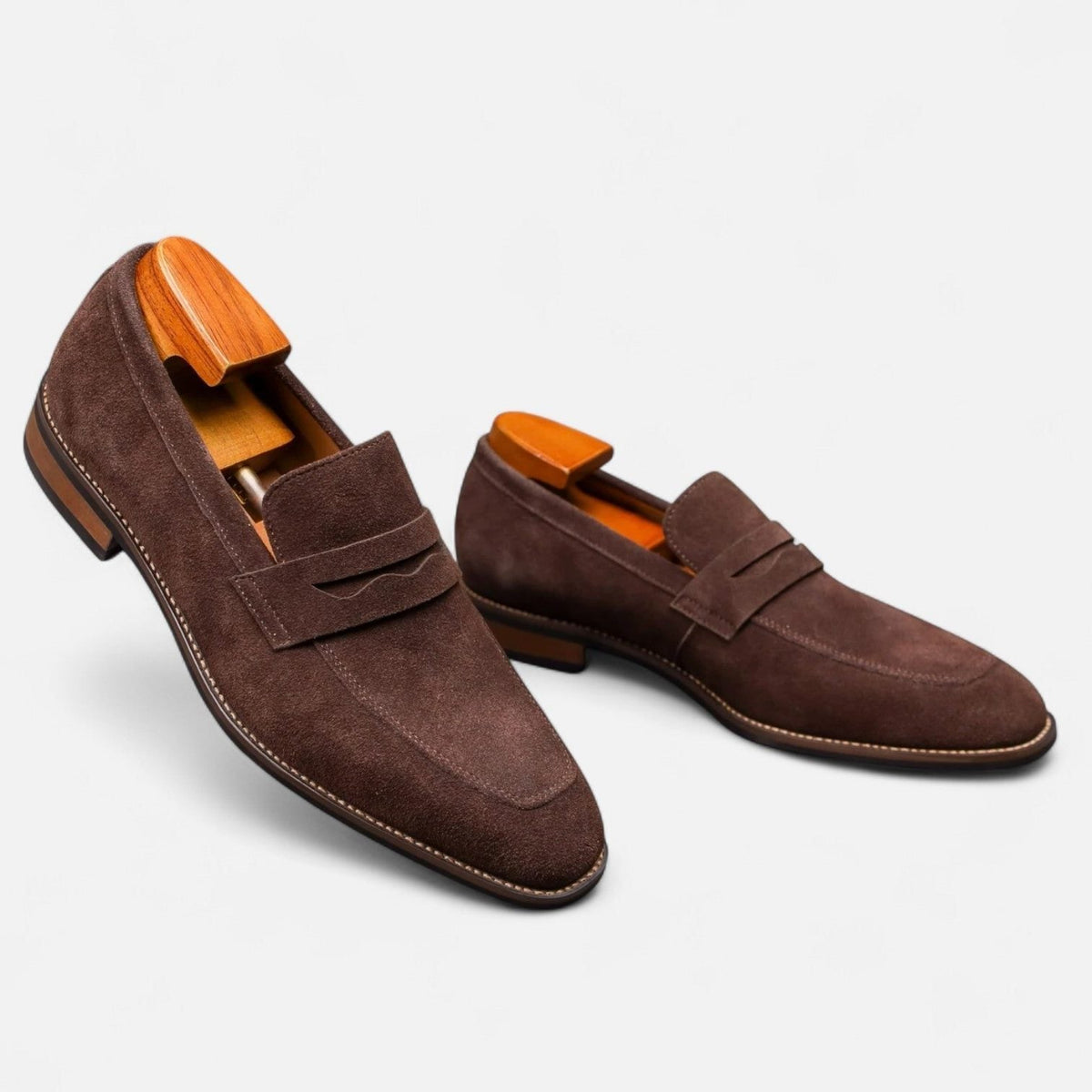 Tommaso | Men's Slip-On Penny Loafers