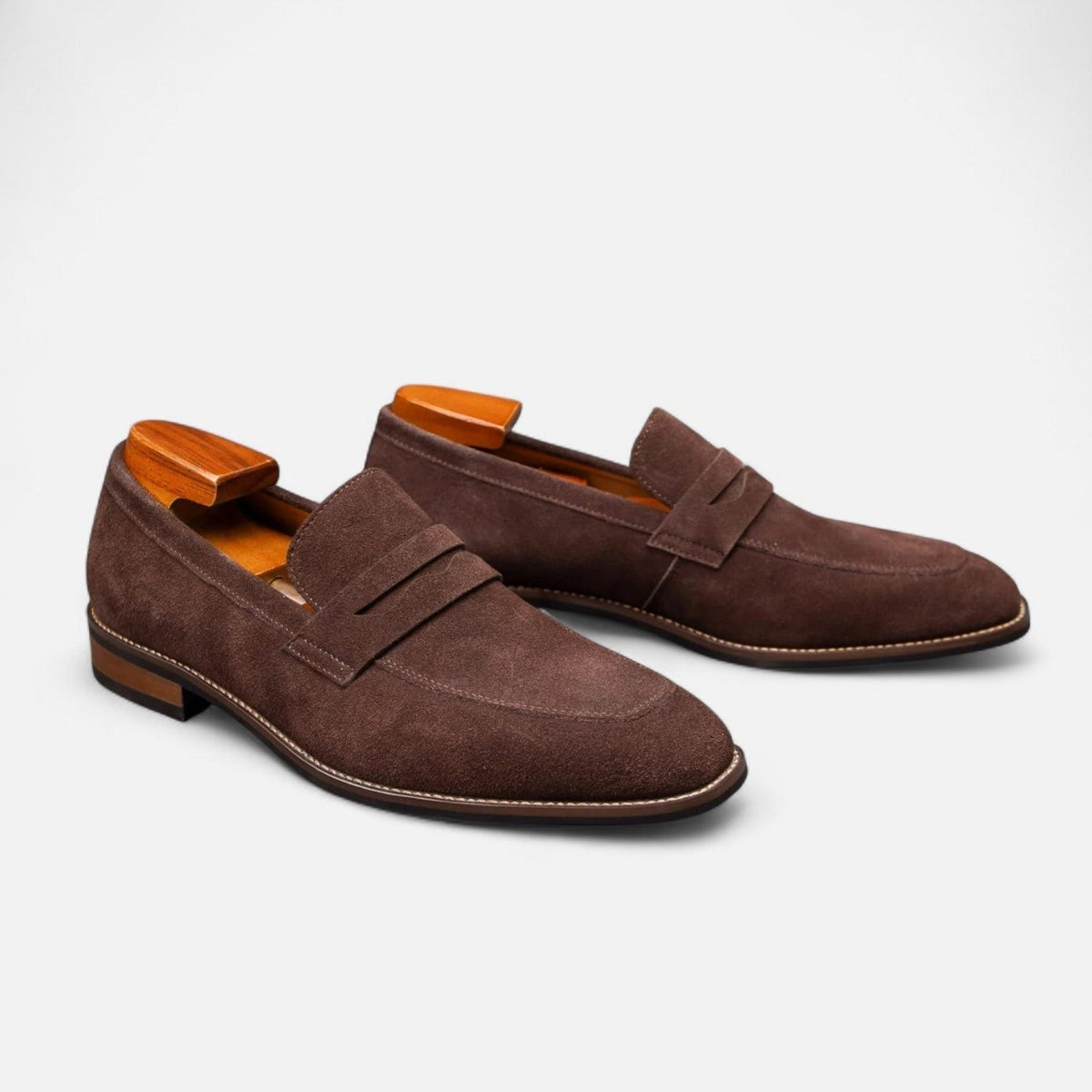 Tommaso | Men's Slip-On Penny Loafers