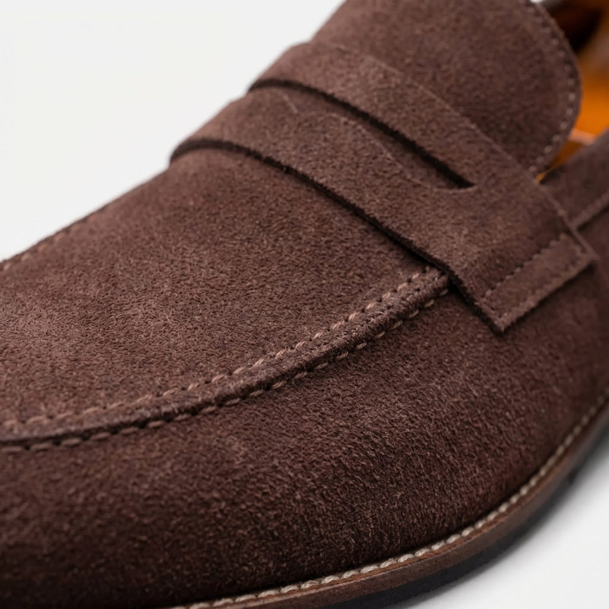 Tommaso | Men's Slip-On Penny Loafers