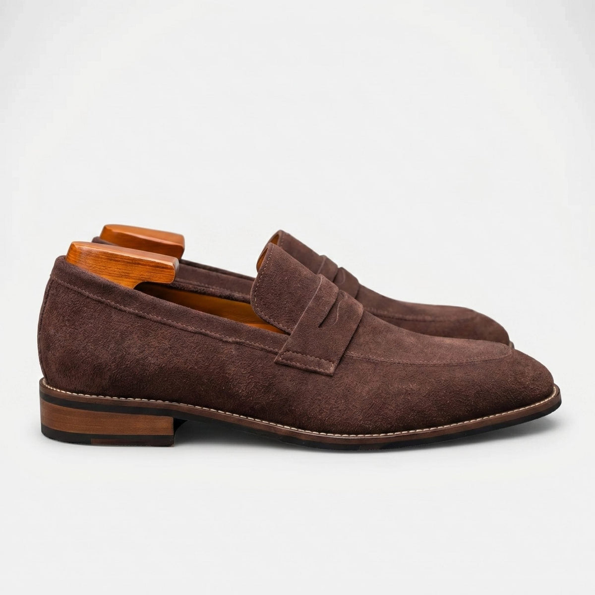 Tommaso | Men's Slip-On Penny Loafers