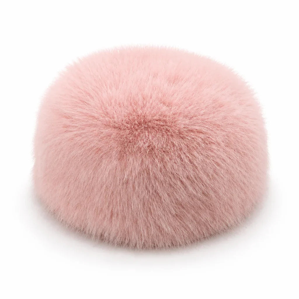Trapper Hat | Plush Synthetic & Fold-Down Ear Flaps