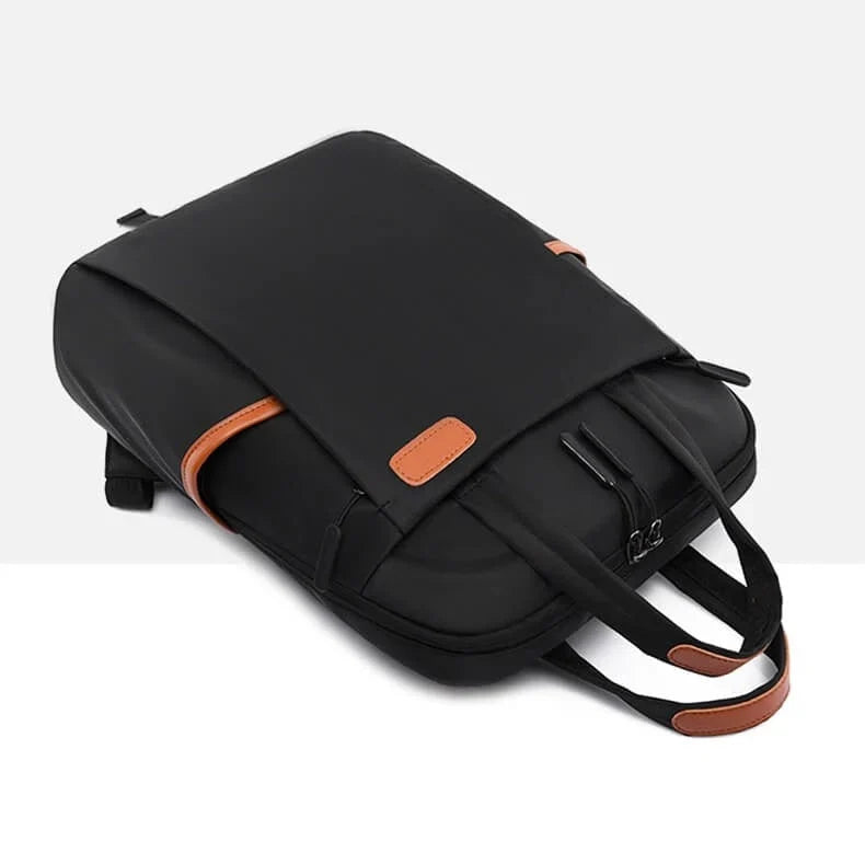 Travel Backpack | Anti-Theft Hidden Back Zipper & Water-Resistant Oxford