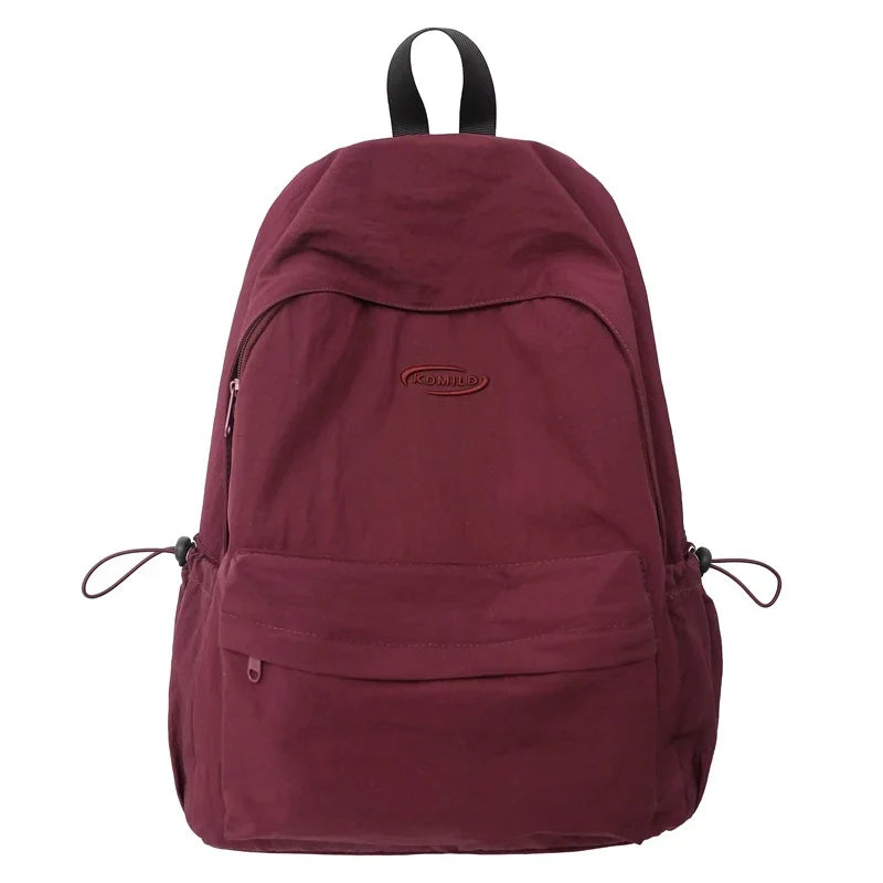 Travel Backpack | Lightweight, Water-Resistant & Padded Straps
