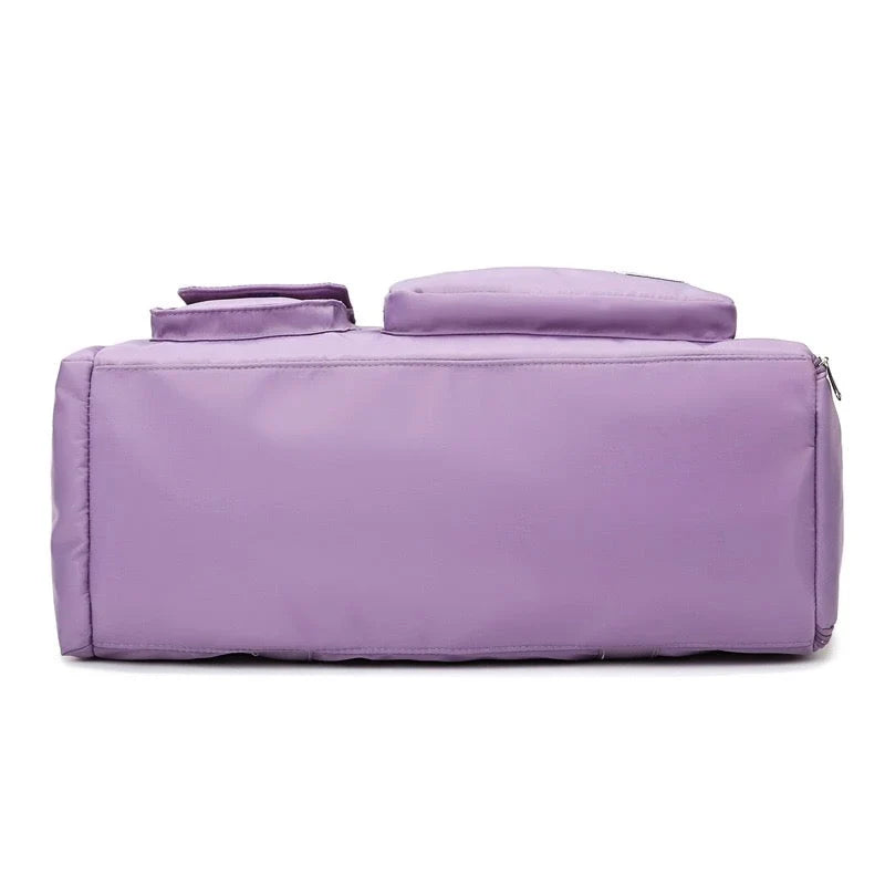 Travel Duffle Bag | Waterproof Oxford & Multi-Pocket
