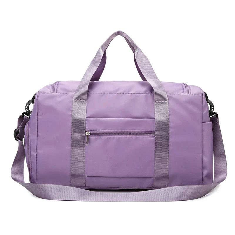 Travel Duffle Bag | Waterproof Oxford & Multi-Pocket