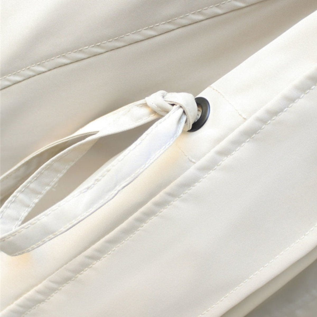 Layla | Women's Oversized Waterproof Jacket Lapel Collar