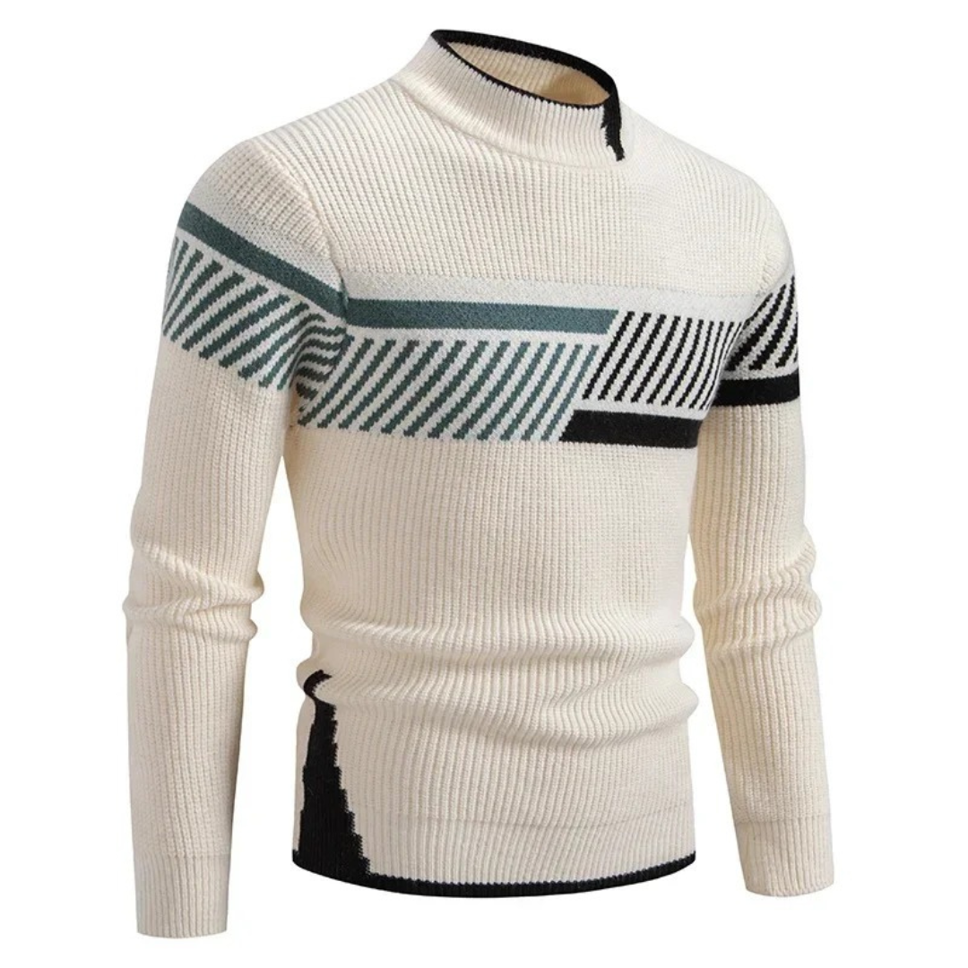 ELEGANT AND STYLISH KNIT SWEATER FOR MEN