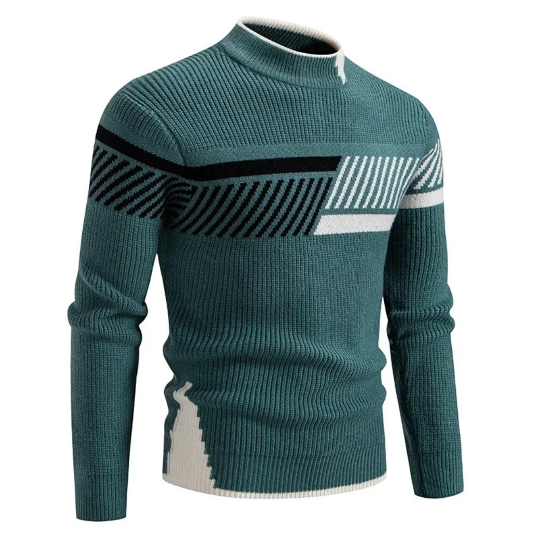 ELEGANT AND STYLISH KNIT SWEATER FOR MEN