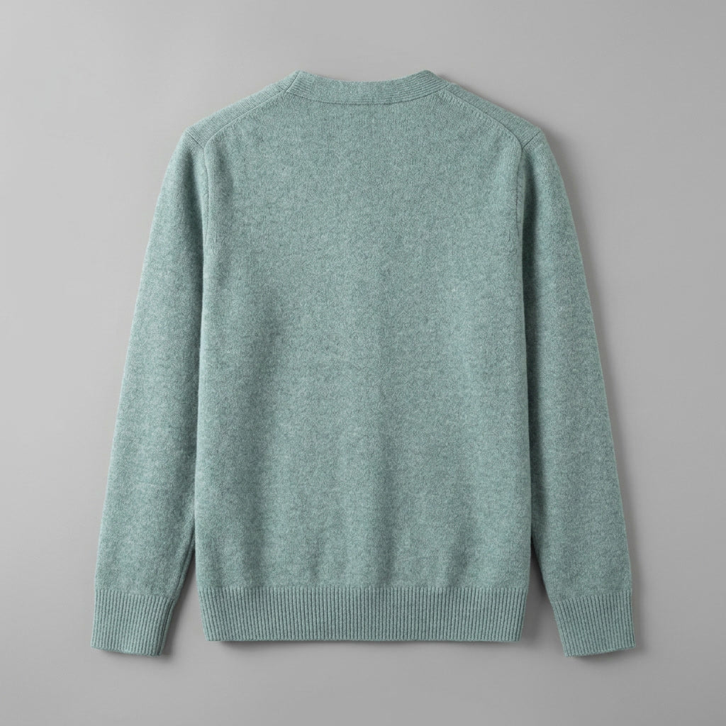 Ellington Wool Cardigan