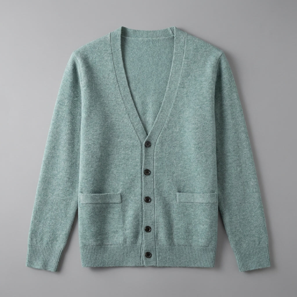 Ellington Wool Cardigan
