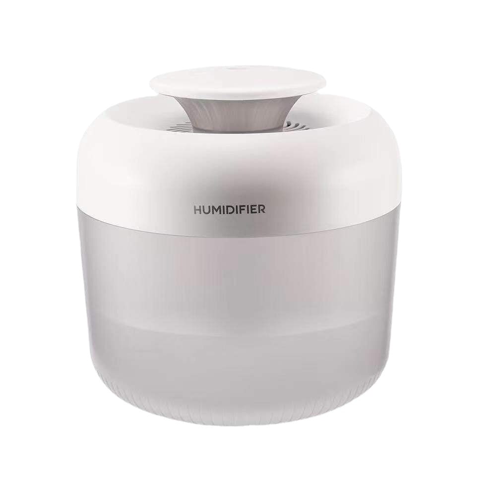 Ultrasonic Cool Mist Humidifier with Top-Fill Tank and USB Power for Home Office Sonic