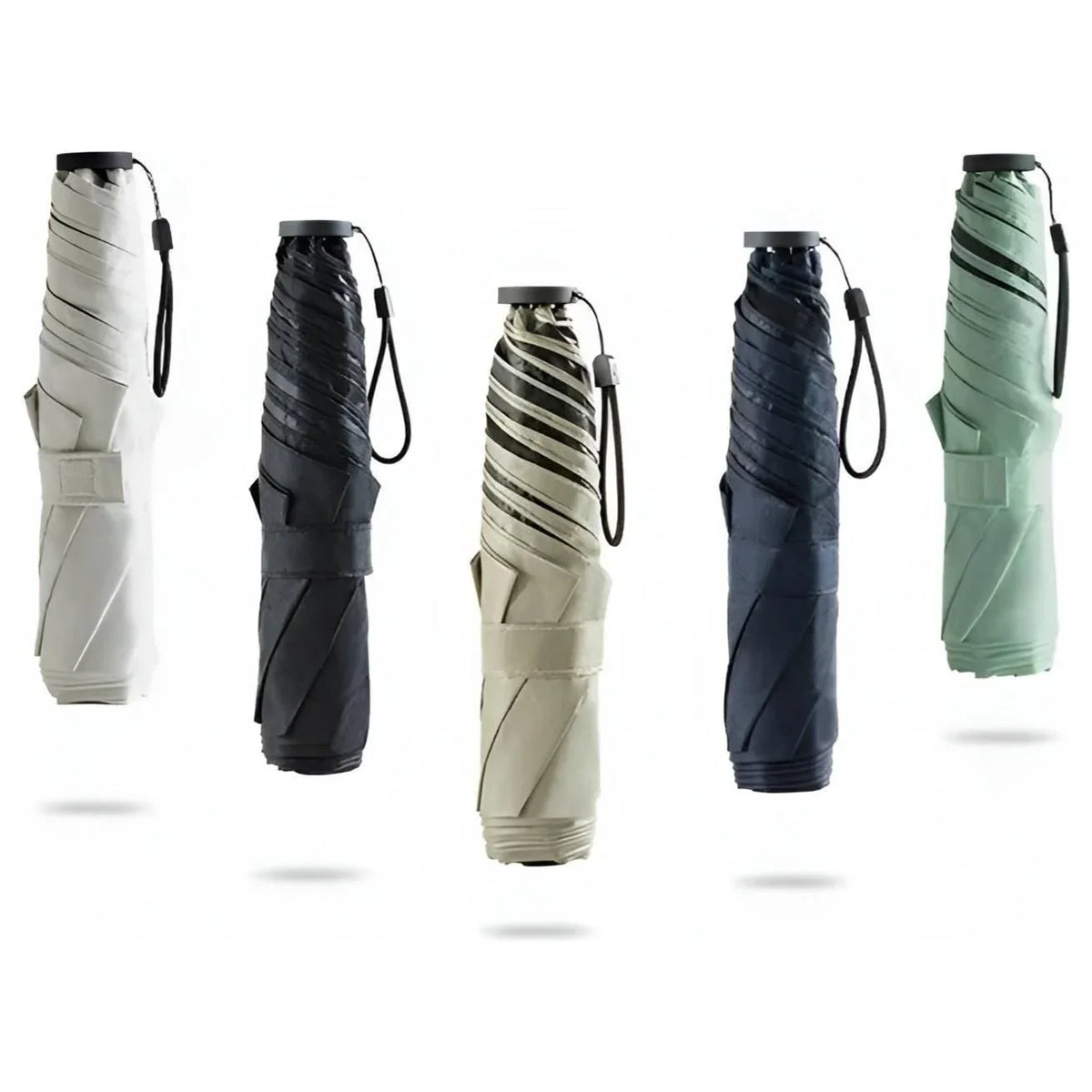 Umbrella | Windproof & UV-Protective | Ultra-Light Carbon Fiber