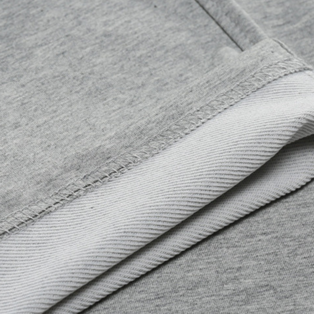 Richard | Men's Sweatpants Elastic Waist Straight Leg