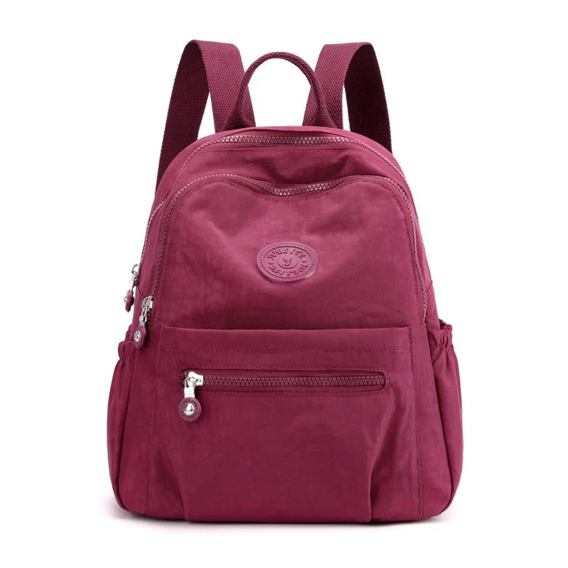 Utility Backpack | Lightweight & Durable | Laptop Sleeve
