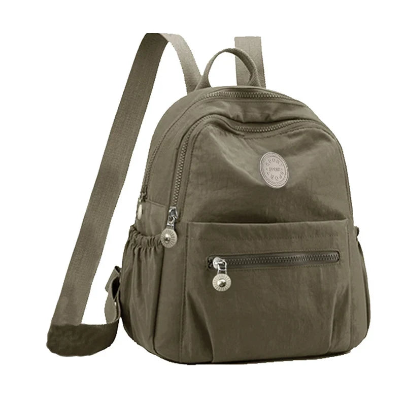 Utility Backpack | Lightweight & Durable | Laptop Sleeve