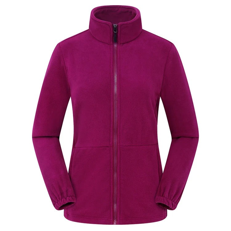 Thermal Women's Fleece Hiking Jacket