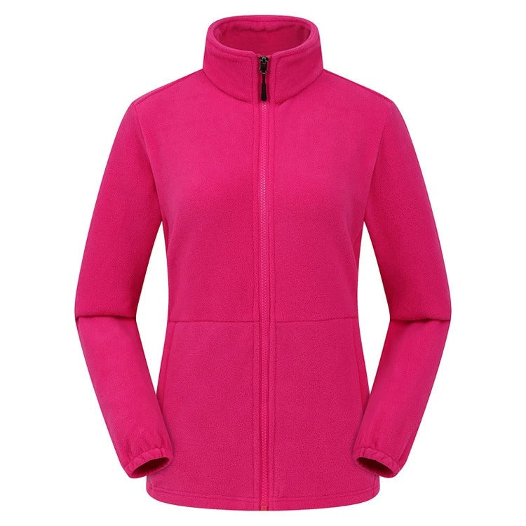 Thermal Women's Fleece Hiking Jacket