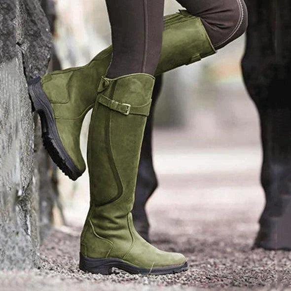 Vivian | Waterproof Winter Mid-Calf Boots