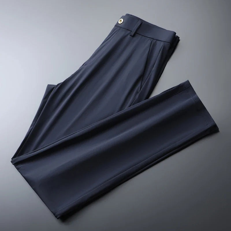 Men's Slim Fit Stretch Chino Pants | Victor