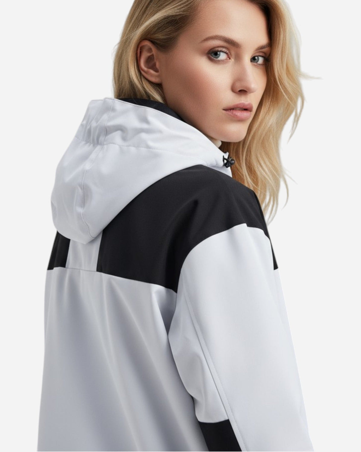 Women's 3-in-1 Waterproof Jacket | Fleece Lined Rain Coat