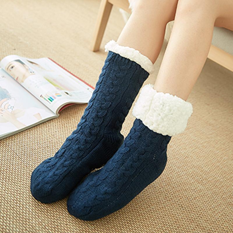 Warm Winter Socks for Cozy Evenings at Home