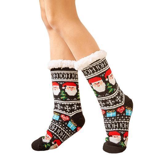 Warm Winter Socks for Cozy Evenings at Home