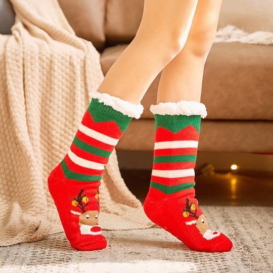 Warm Winter Socks for Cozy Evenings at Home