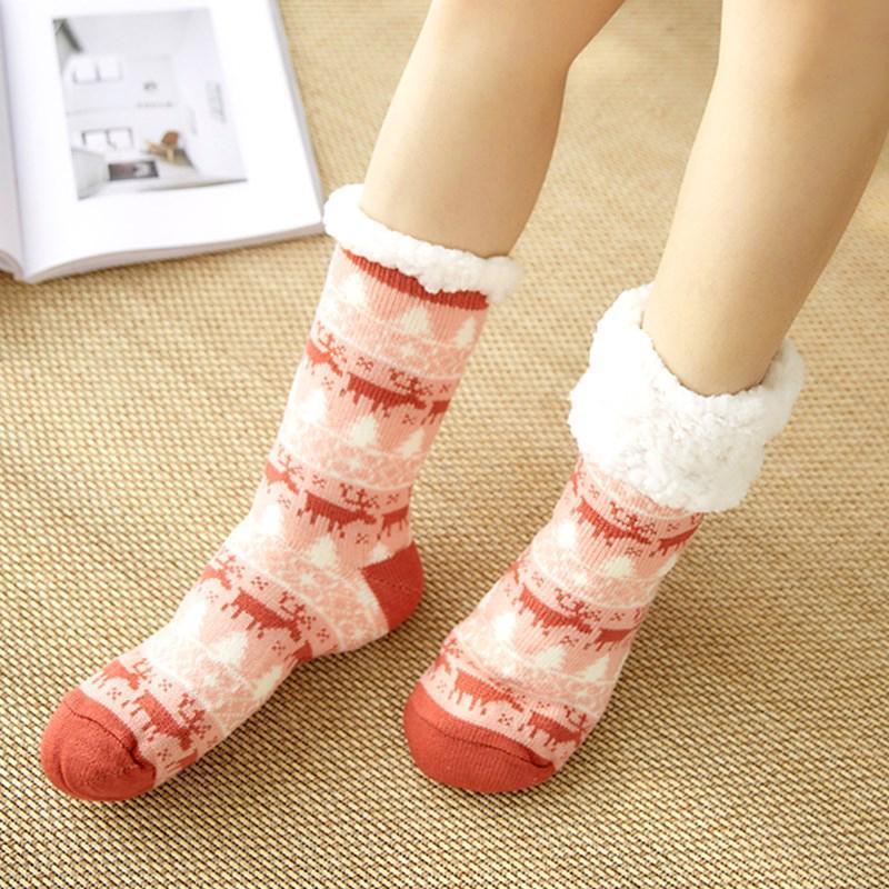 Warm Winter Socks for Cozy Evenings at Home