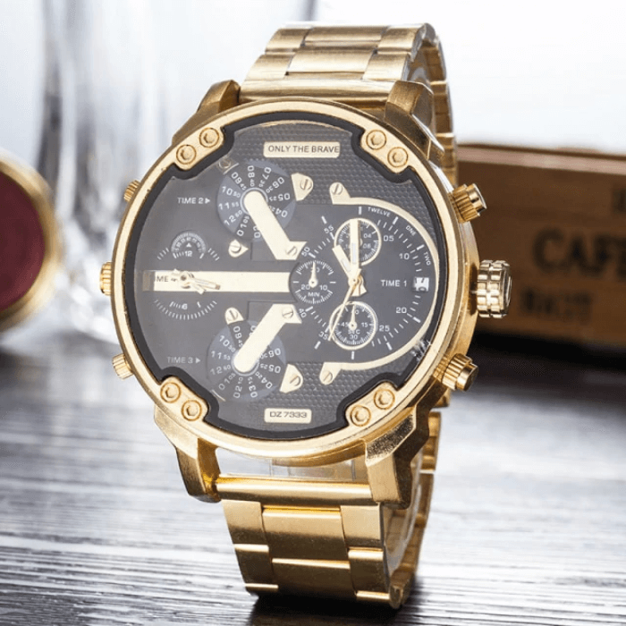 Quartz Men's Watch