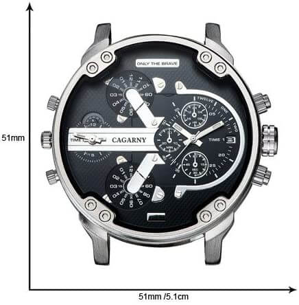 Quartz Men's Watch