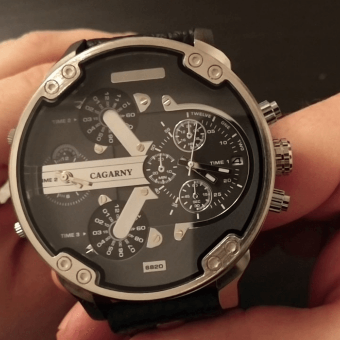 Quartz Men's Watch