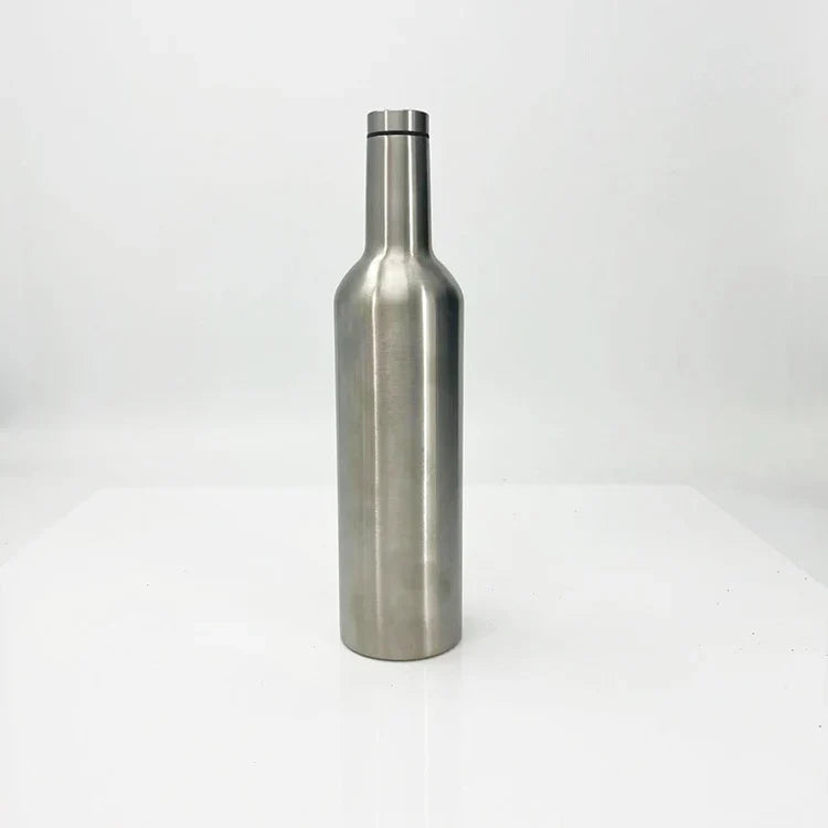 Water Bottle | Food-Grade Stainless Steel & Double-Wall Insulated