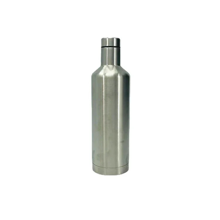 Water Bottle | Food-Grade Stainless Steel & Double-Wall Insulated