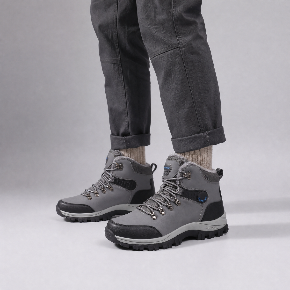 Waterproof Hiking Boots