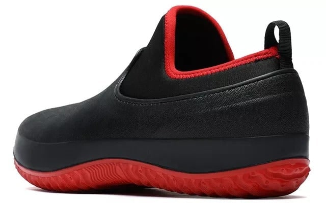 Waterproof Slip on Garden Shoes with Non Rubber Sole and Flexible Work Design