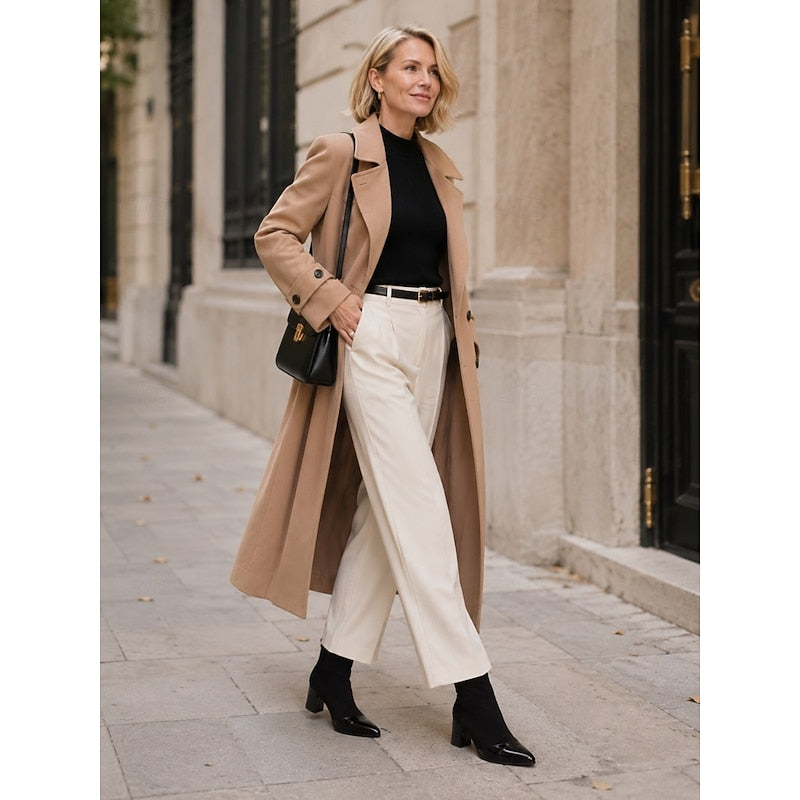 Beatrix | Block Heel Ankle Boots