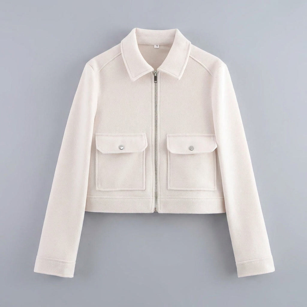 Padova Cropped Jacket