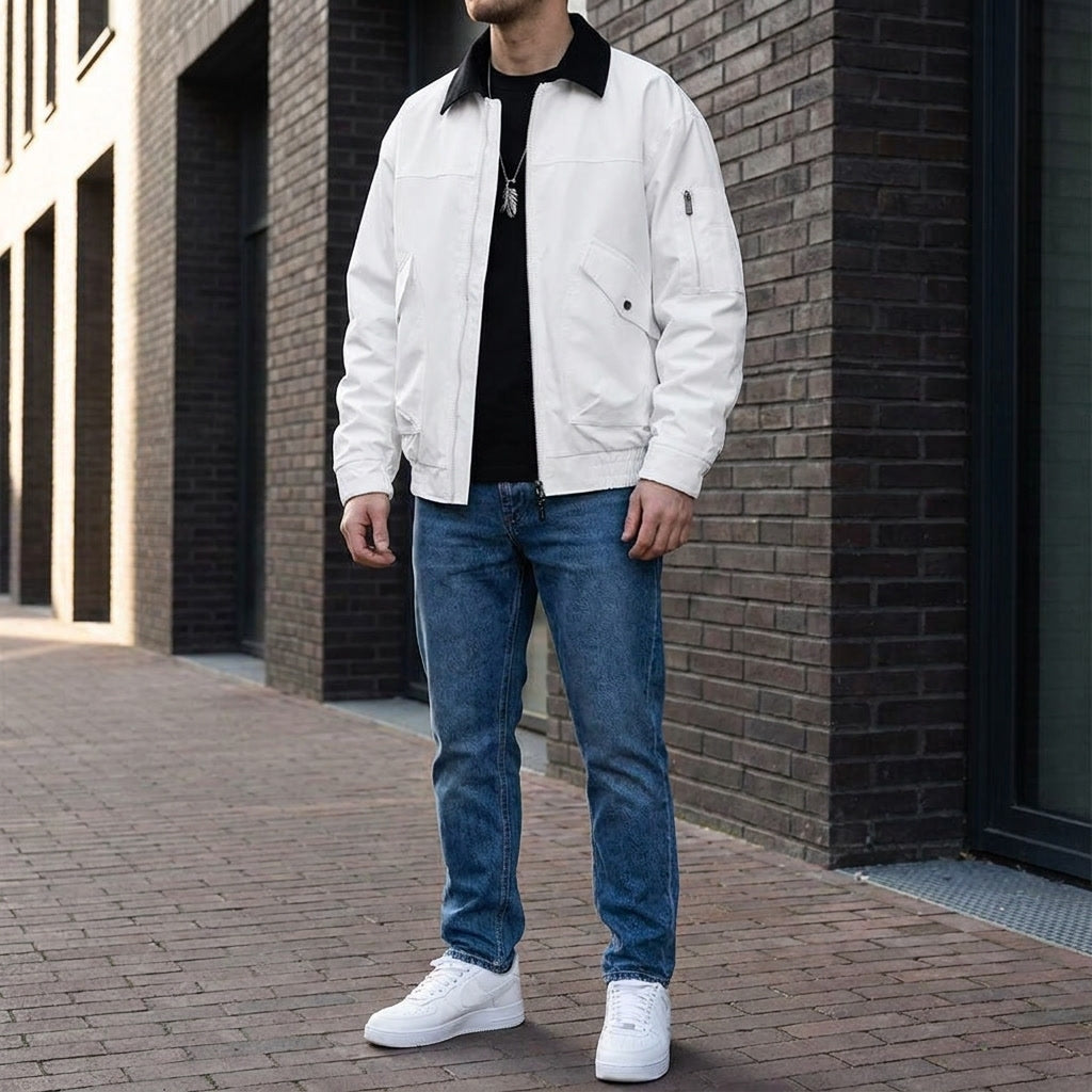 Fletcher Workwear Jacket