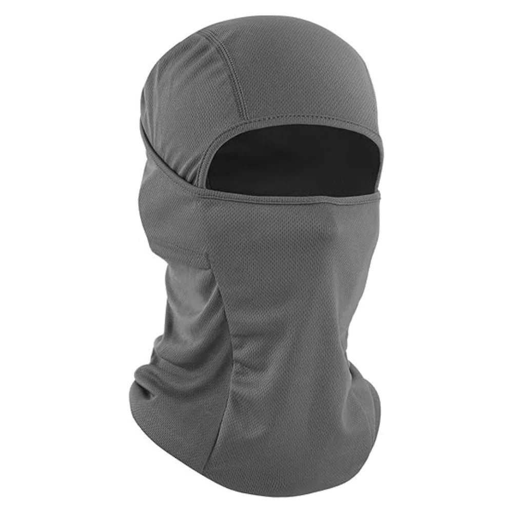 Windproof Full-Face Balaclava Mask with Thermal Lining for Outdoor Winter and Hiking