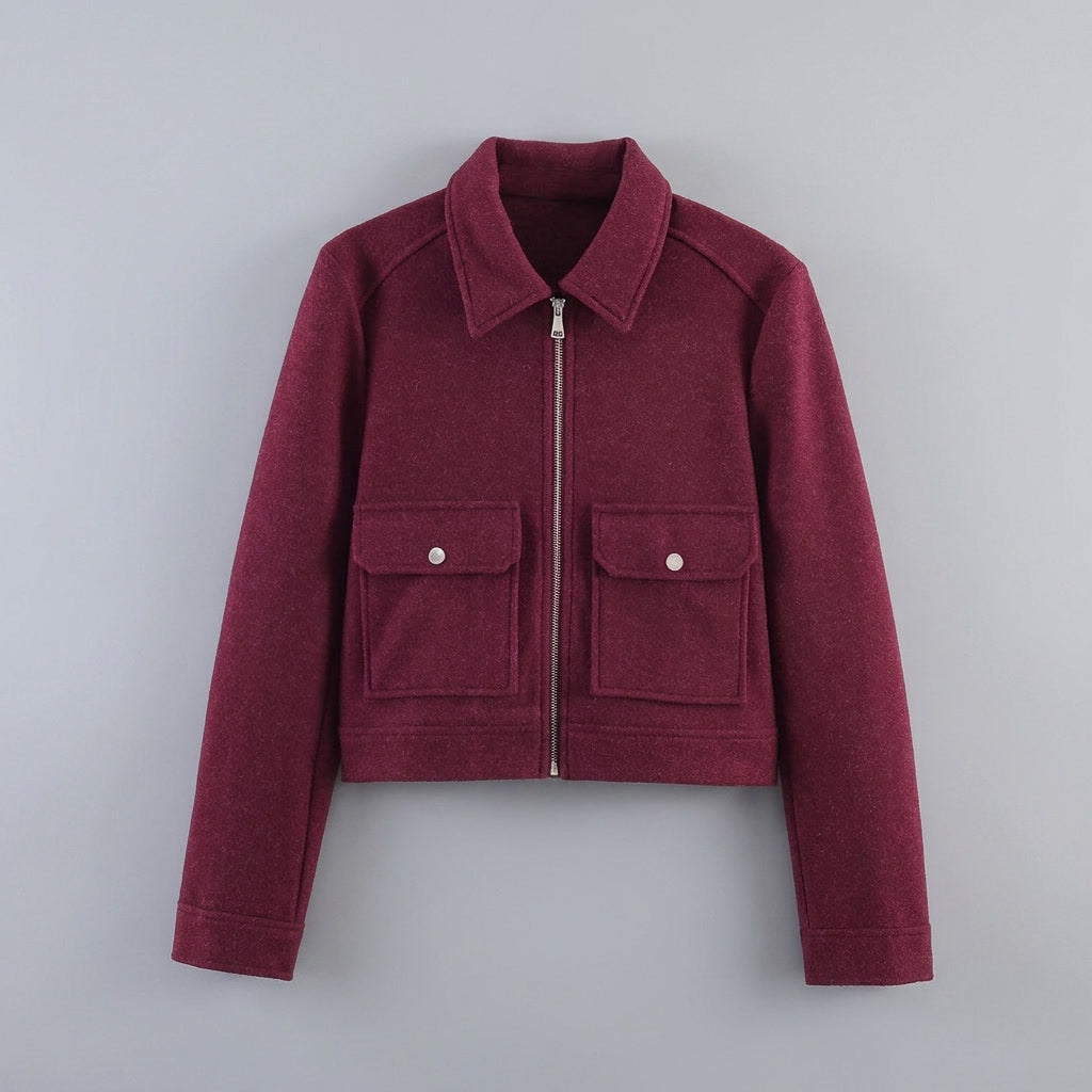 Padova Cropped Jacket