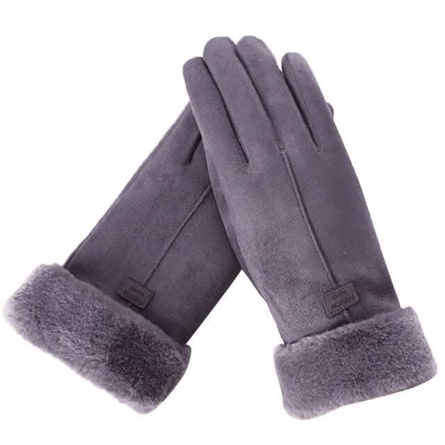 Winter Gloves | Water-Repellent & Insulated | Touchscreen-Compatible