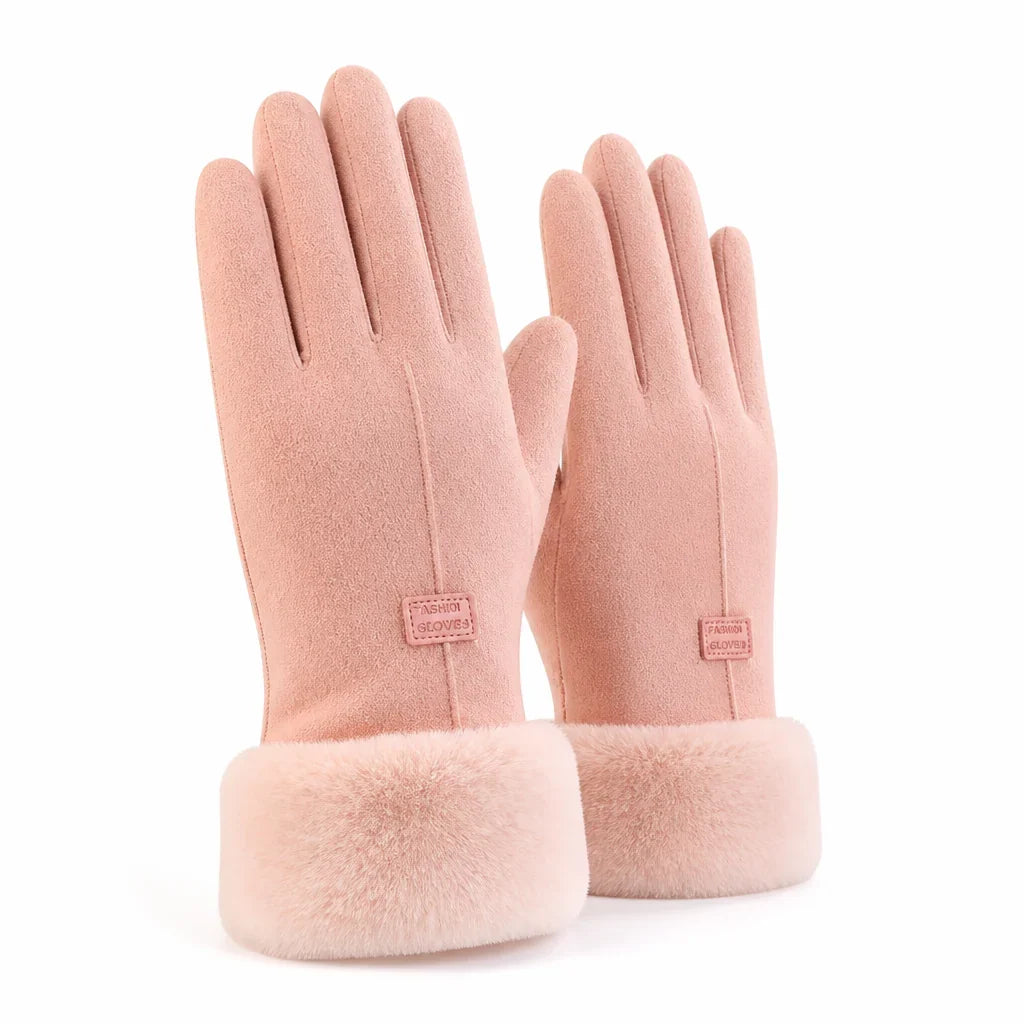 Winter Gloves | Water-Repellent & Insulated | Touchscreen-Compatible