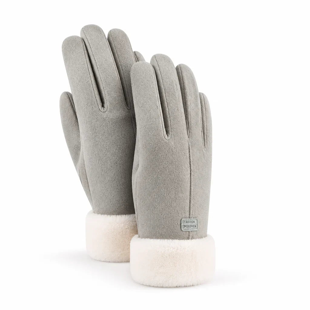 Winter Gloves | Water-Repellent & Insulated | Touchscreen-Compatible